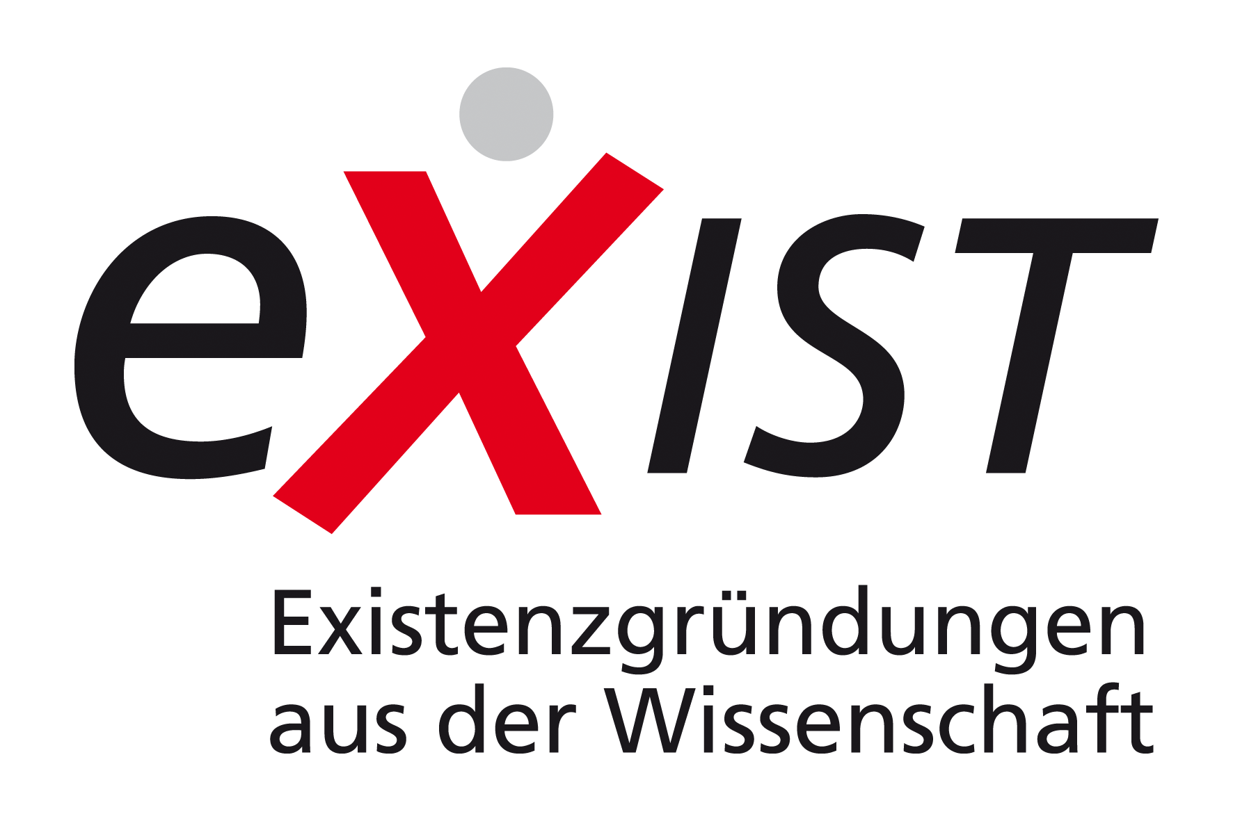 Logo EXIST png
